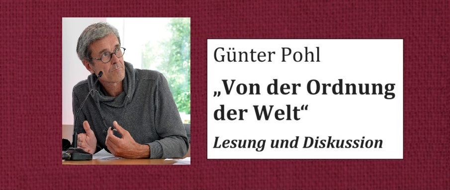 Philosophie im Dialog – eine ernst-heitere Lesung