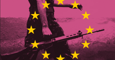 Das Geschäft mit dem Krieg: Der beispiellose Einfluss der Waffenindustrie auf die EU