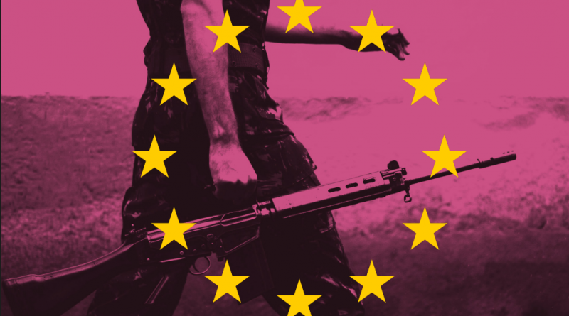 Das Geschäft mit dem Krieg: Der beispiellose Einfluss der Waffenindustrie auf die EU
