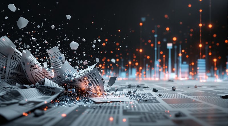 Österreichs Medien am Abgrund: Warum wir neue Wege brauchen