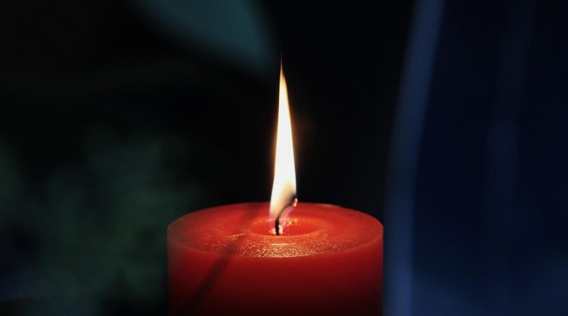 Gedenken (Von der Dunkelheit zum Licht)