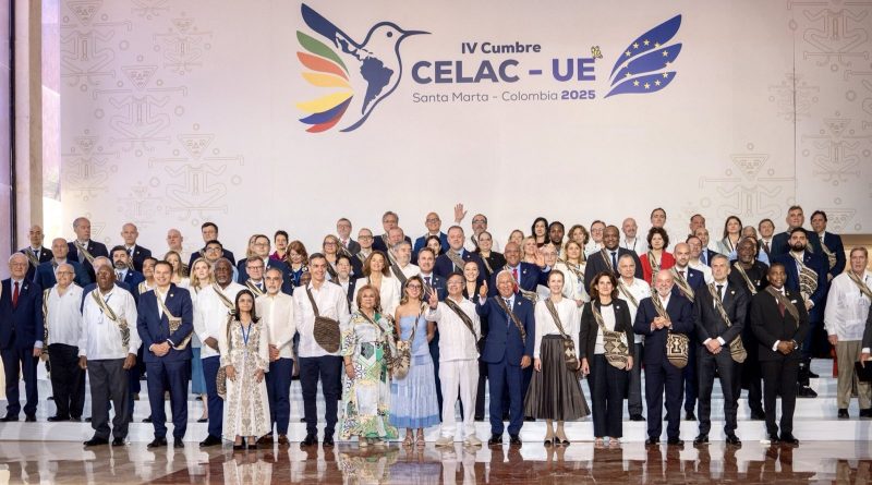 Grüner Kolonialismus: EU-CELAC-Gipfel als Absatzmarkt-Suche