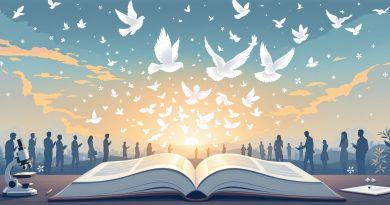 Wenn Wissenschaft zur Friedensstifterin wird