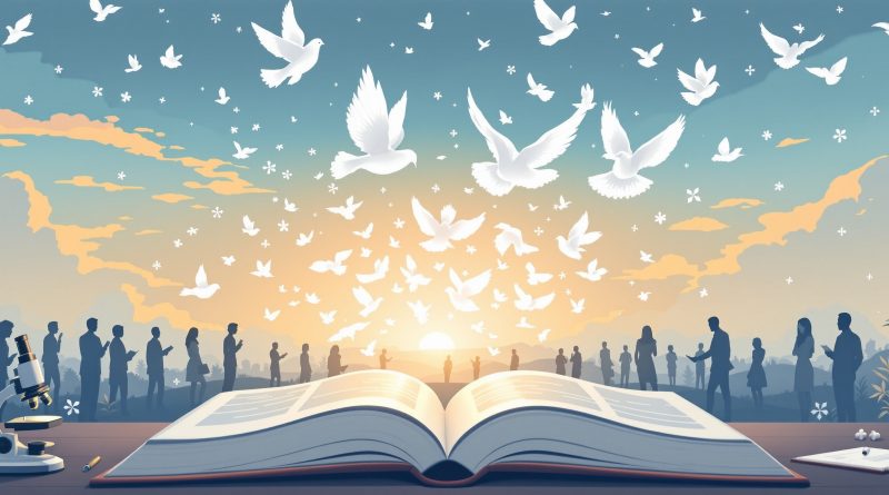 Wenn Wissenschaft zur Friedensstifterin wird