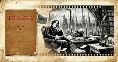 Oscar Wilde: „Der Sozialismus und die Seele des Menschen“ (1891)