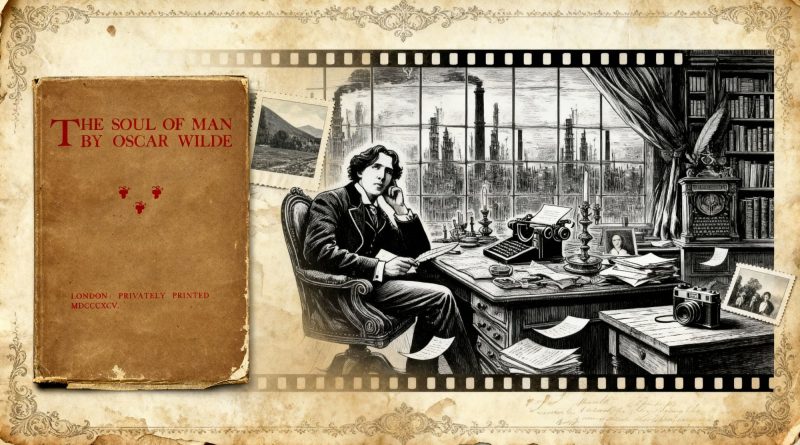 Oscar Wilde: „Der Sozialismus und die Seele des Menschen“ (1891)