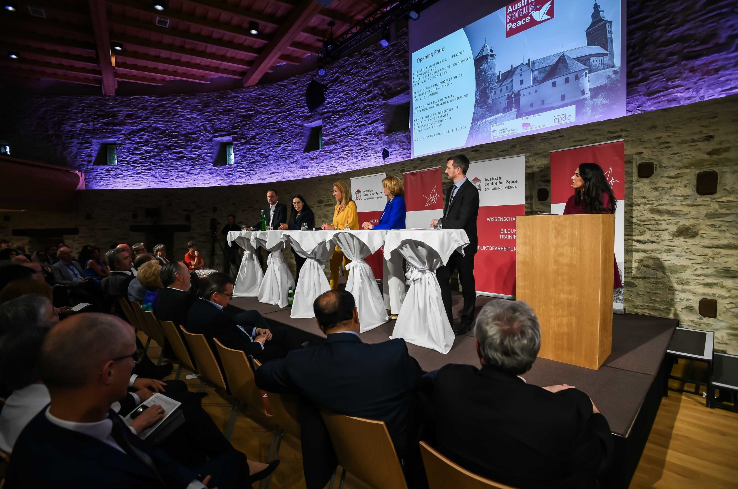 Austrian Forum for Peace 2026