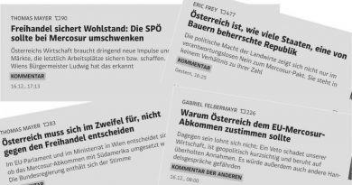 Das Mercosur-Märchen: Wenn wirtschaftlicher Druck kritische Stimmen übertönt
