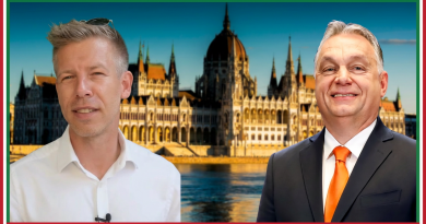 Orbán vs. Magyar: Ungarns Wahl zwischen Pest und Cholera