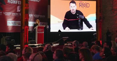 „Sie laden die Kugel, damit andere schießen“