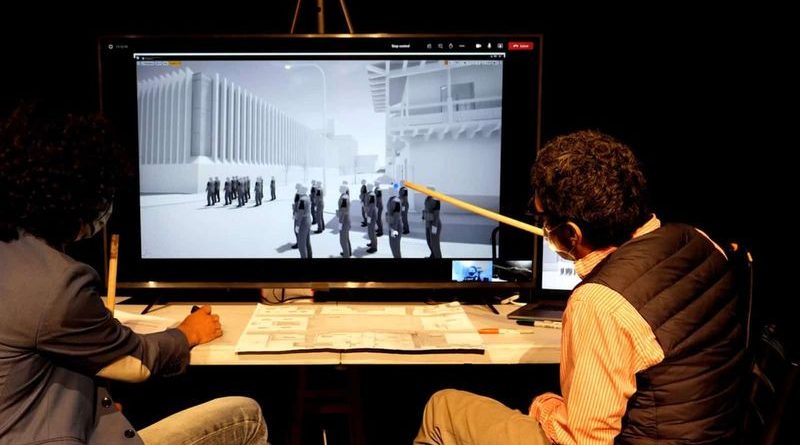 Ästhetik der Forensik