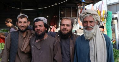 Kandahar: Schaltzentrale der Taliban