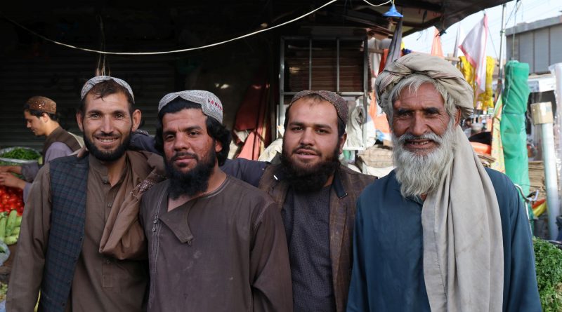 Kandahar: Schaltzentrale der Taliban