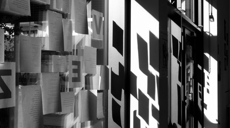 “Verzettelt Euch!”