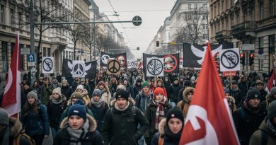 „Wir wollen nicht als Kanonenfutter enden!“
