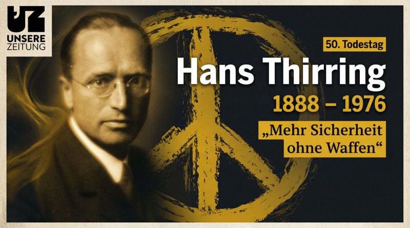 Mehr Sicherheit ohne Waffen!