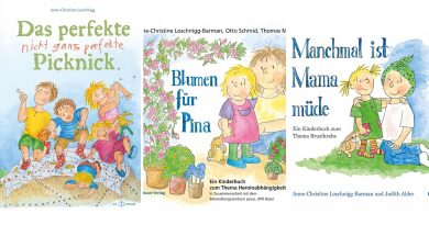 „Freche Geschichten waren mir am liebsten“