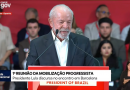 Lula: „Wir müssen die Mutlosigkeit durch den Traum ersetzen.“