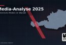 Media-Analyse 2025: Print im Minus – Chancen für unabhängige Medien