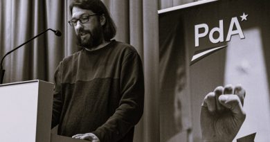 Kommunistischer Autor und Aktivist Tibor Zenker verstorben