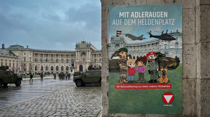 Adlerauge, sei wachsam!