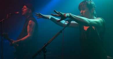 „Räume für Utopien öffnen“ – Laut Fragen im Soundcheck