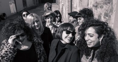 Soul, Ska und Rocksteady aus Italien: Le Birrette im Soundcheck