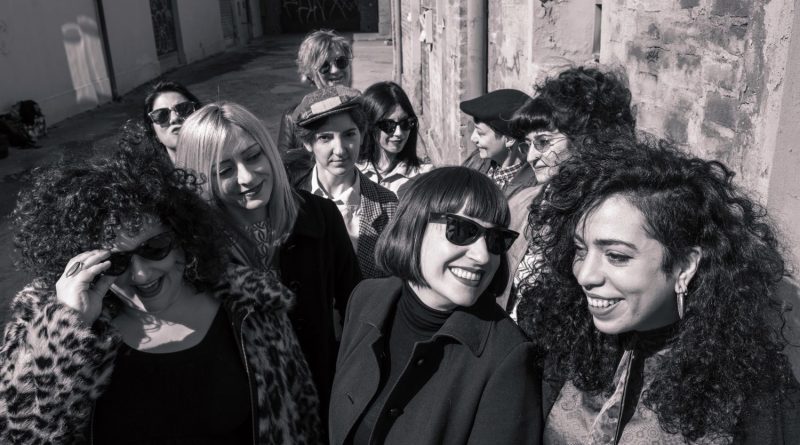 Soul, Ska und Rocksteady aus Italien: Le Birrette im Soundcheck