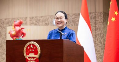 China und Europa: Die wirtschaftliche „Torte“ lieber vergrößern, als nur umzuverteilen