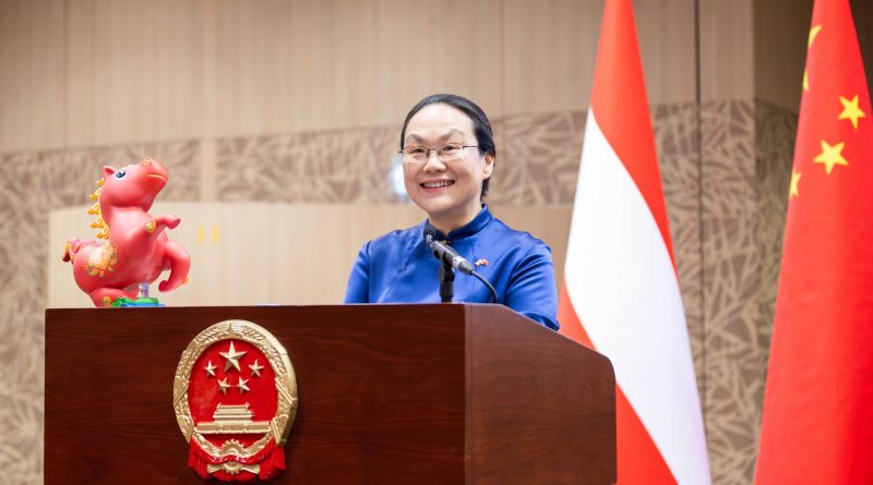 China und Europa: Die wirtschaftliche „Torte“ lieber vergrößern, als nur umzuverteilen