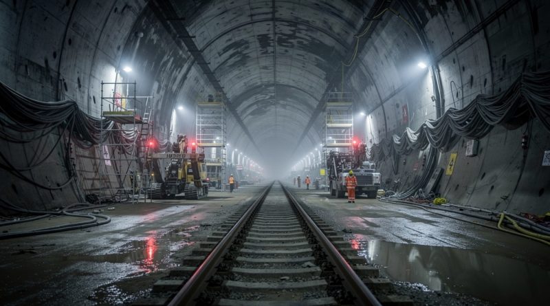 Milliardenloch Brenner-Basistunnel ohne klare Zukunftsperspektive Milliardenloch Brenner-Basistunnel ohne klare Zukunftsperspektive