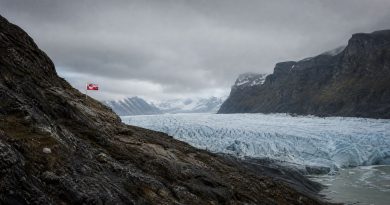 Grönland: Vom eisigen Schweigen ins Fadenkreuz der Geopolitik