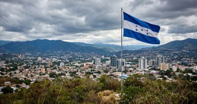 Wahlputsch in Honduras: Wie Trump die zentralamerikanische Drehscheibe eroberte