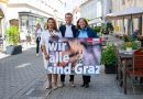 Kahr: „Wir sind für die Menschen da, die keine Lobby haben.“ Kahr: „Wir sind für die Menschen da, die keine Lobby haben.“