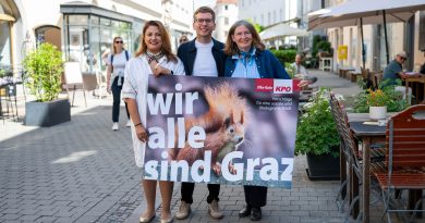 Kahr: „Wir sind für die Menschen da, die keine Lobby haben.“