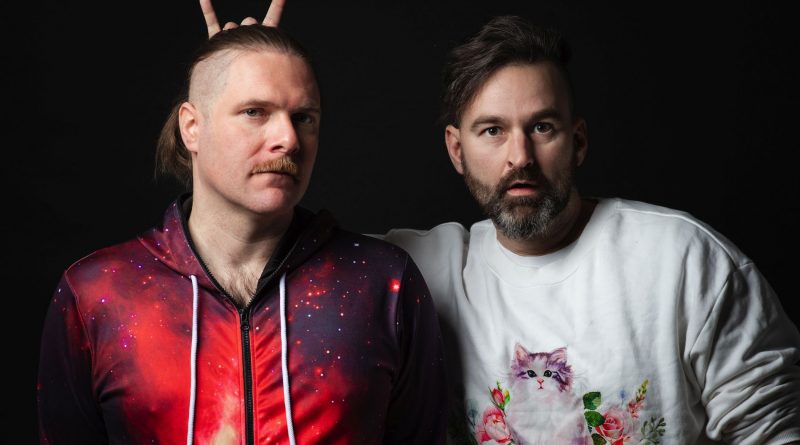 Hip-Hop mit Wucht und Witz: Äffchen & Craigs im Soundcheck