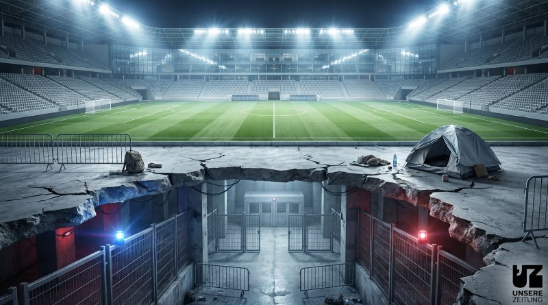 Fußball-WM 2026: Glanzvolles Spektakel im Schatten massiver Menschenrechtsbedenken