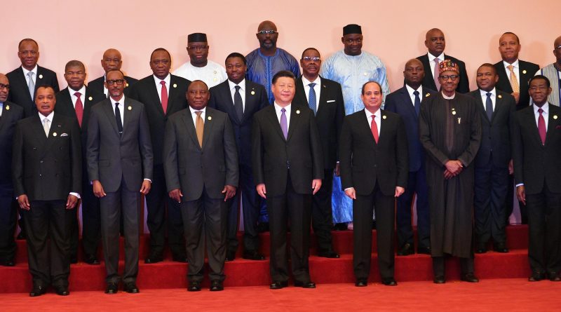China – Afrika: Süd-Süd-Solidarität China – Afrika: Süd-Süd-Solidarität