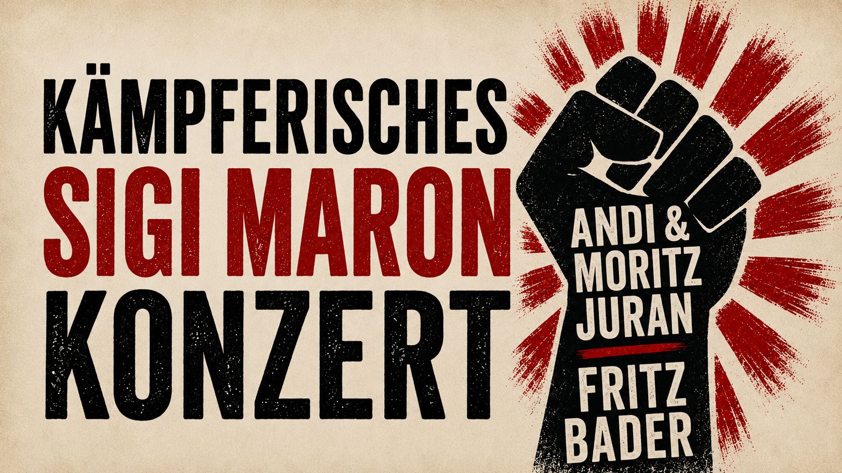 “Ohne uns geht nix!” | 12 Jahre Unsere Zeitung