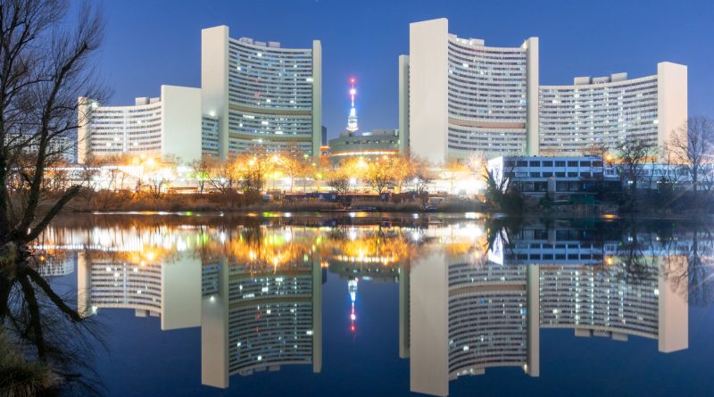 Vier globale Initiativen: Wien in Aktion