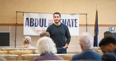 US-Wahl: Arzt aus Detroit besiegt 70-Millionen-Dollar-Lobby