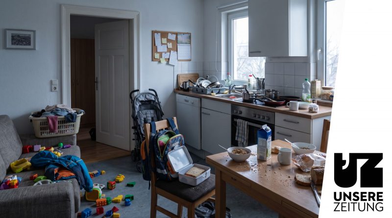 Kinderbetreuung ist keine Arbeit?