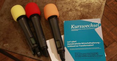 Let’s Plan! Warum wir über demokratische Wirtschaftsplanung reden müssen