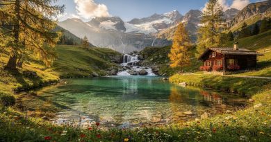 Wasser wird zum Sorgenkind: Die Schweizer Bevölkerung zwischen Wunsch und Wirklichkeit