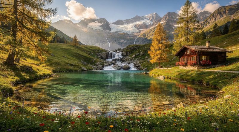 Wasser wird zum Sorgenkind: Die Schweizer Bevölkerung zwischen Wunsch und Wirklichkeit