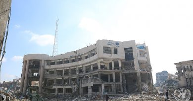 UNRWA lebenswichtig