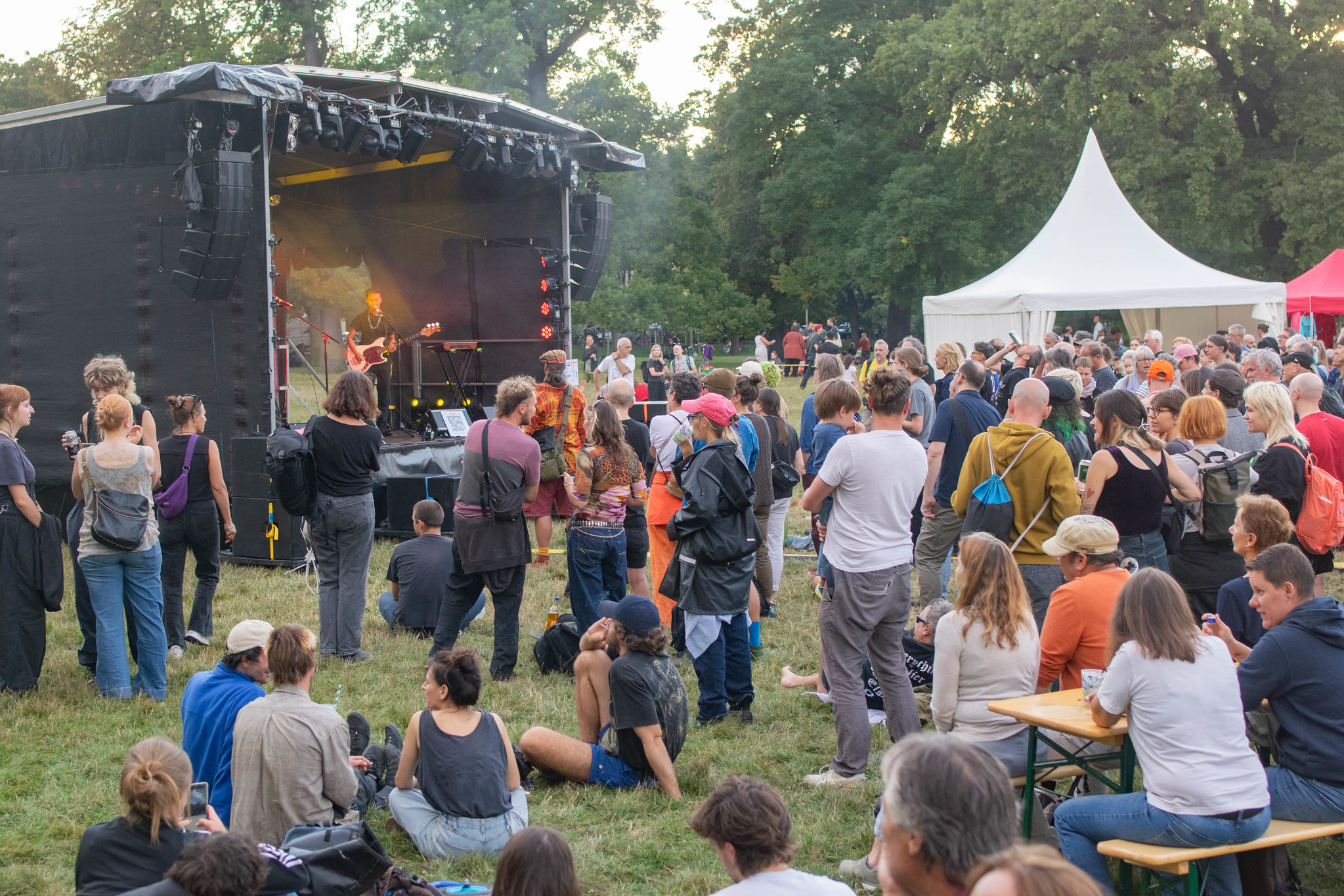 Volksstimmefest 2026