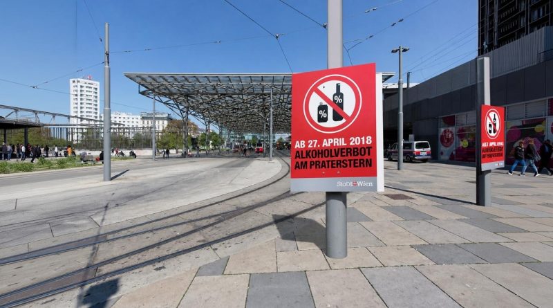 Alkoholverbote bekämpfen armutsbetroffene Menschen