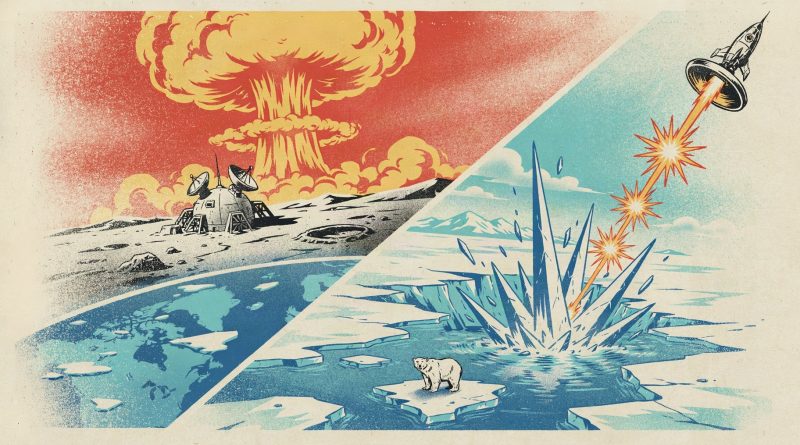 Wieso es so schwierig ist der Atombombe positive Seiten abzugewinnen