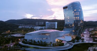 Wolf dPrix im Gespräch über China, das Alter und die Utopie